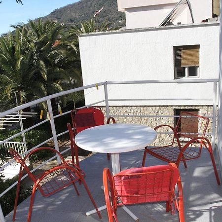 Apartments Popovic Petrovac Exterior foto