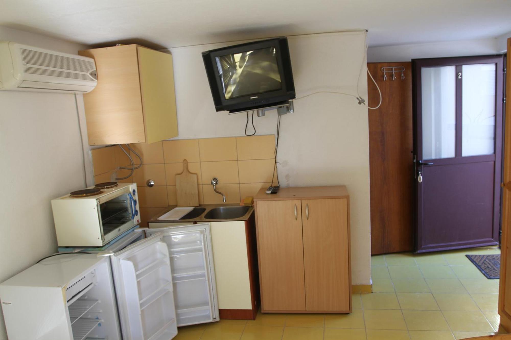 Apartments Popovic Petrovac Exterior foto