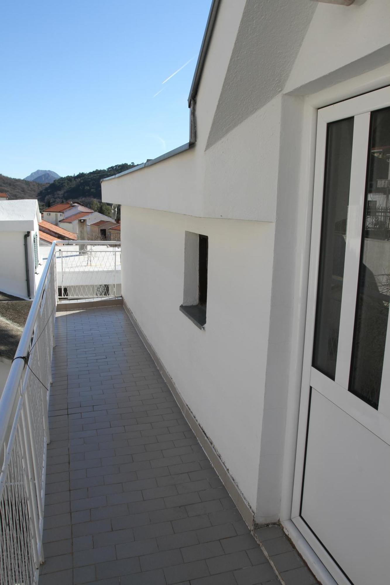 Apartments Popovic Petrovac Exterior foto