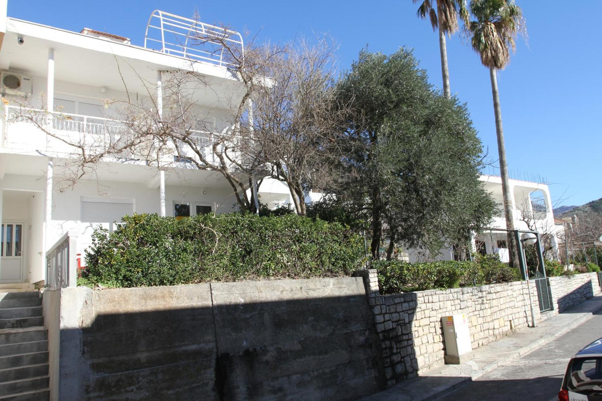 Apartments Popovic Petrovac Exterior foto