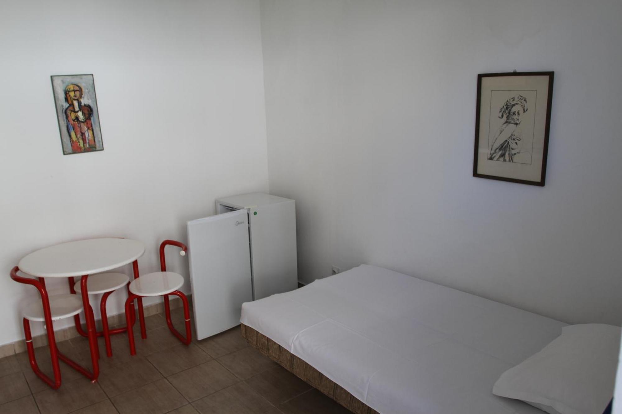 Apartments Popovic Petrovac Exterior foto