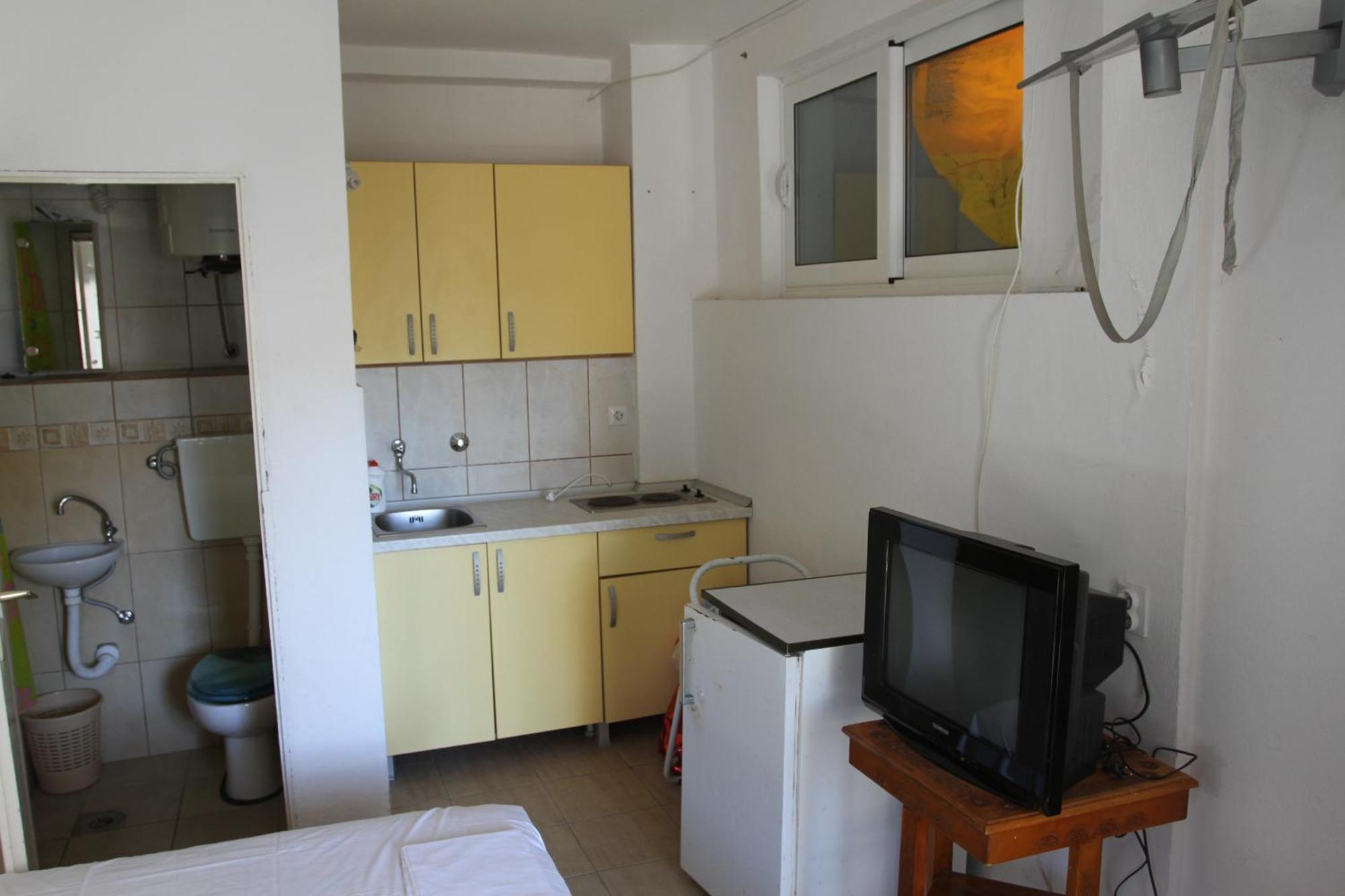 Apartments Popovic Petrovac Exterior foto