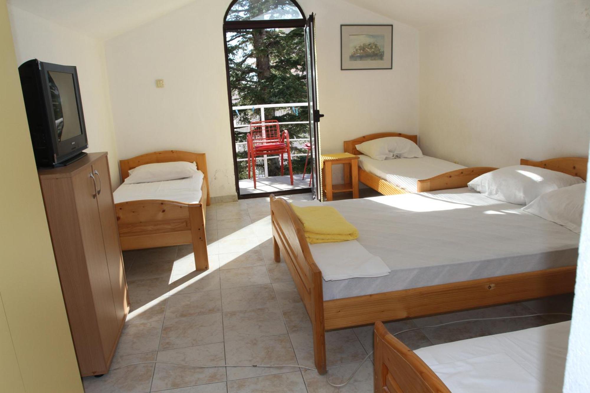 Apartments Popovic Petrovac Exterior foto